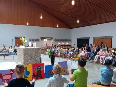 So war der Abschied der Vorschulkinder So war der Abschied der Vorschulkinder